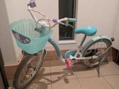 アリエルデザイン 幼児用自転車 水色 - メルカリ