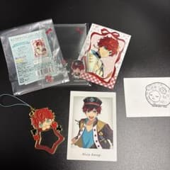 あんさんぶるスターズ 天城一彩 グッズセットのサムネイル