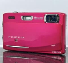 美品】 FUJI FILM Z FINEPIX Z950EXR ピンク - メルカリ