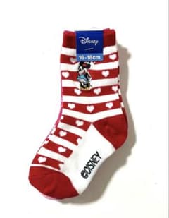 BABYDOLL & DISNEY 靴下セット 16-18cm 新品未使用 Bのサムネイル