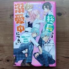 総長さま、溺愛中につき。④のサムネイル