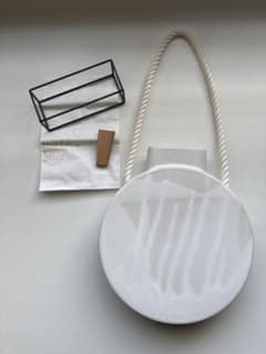 NOTA SHOP ノタショップフラワーベース台座付き