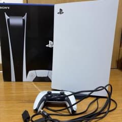 S*様 ps5 Digital Editionのサムネイル