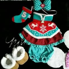 ※臨月なので購入者いなければ消します!クリスマスコスチューム シェリーメイ♡*°のサムネイル