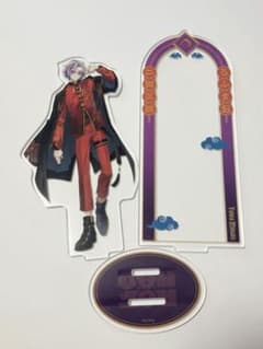 にじさんじ 不破湊 四神チャイナ衣装 アクリルスタンドのサムネイル