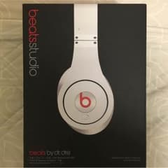beatsヘッドホンのサムネイル