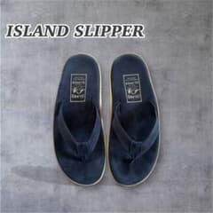 【J・J様】【 SLIPPER】US8 トングサンダル J・J様】【ISLAND SLIPPER】US8 トングサンダル - メルカリ