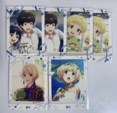 SideM 파샤 이것 제8,9,10탄 Beit 정리 판매 호일 누르기