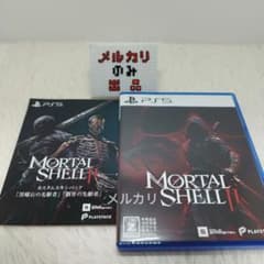 PS5 MORTAL SHELL II モータルシェル2