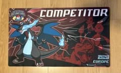最安値】ポケモンカードゲーム ポケカ メガリザードン X 公式 プレイ
