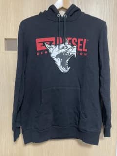 DIESEL ロゴパーカーのサムネイル