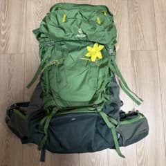 deuter AIRCONTACT 60+10 SL バックパックのサムネイル