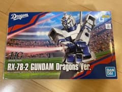 RX-78-2 HGガンダムドラゴンズverのサムネイル