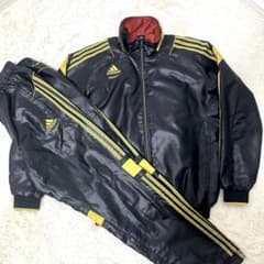 美品】adidas professional セットアップ 上【L】下【O】 - メルカリ