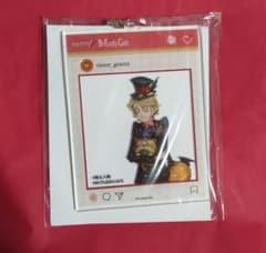 第五人格 ポストマン BUTLER'S CAFE SNS風アクリルキーホルダー - メルカリ