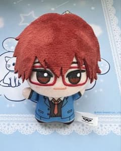 忘却バッテリー 千早瞬平 ちびぐるみ 制服のサムネイル