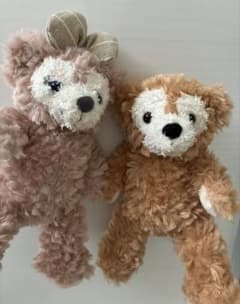 ディズニー ぬいぐるみ 2体セットのサムネイル