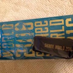 【新品 未使用 】SHINee World 2016 ペンライトのサムネイル