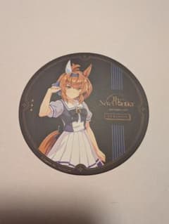 ウマ娘　アニメイトカフェ　紙コースター　フリオーソのサムネイル