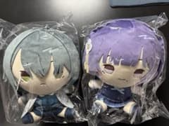 もちどる 学園アイドルマスター 月村手毬&秦谷美鈴セット 新品未開封品