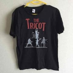 tricot バンドTシャツのサムネイル