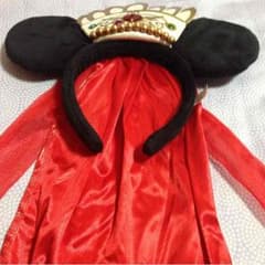 Disneyseaで購入した  帽子のサムネイル