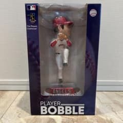 新品】大谷翔平 MLB エンゼルス ボブルヘッド人形 - メルカリ