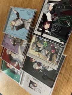 QUARTET NIGHT タブナイ CD 8枚フルセット カルナイセットリストのサムネイル