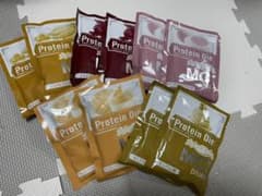 DHC プロティンダイエット MCTプラス 10袋入のサムネイル