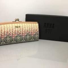 【美品!!】ANNA SUI 長財布 がま口のサムネイル