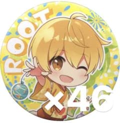 るぅと 缶バッジ まとめ売り - メルカリ