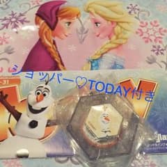 ディズニー フローズンファンタジー カプセルトイ オラフのサムネイル