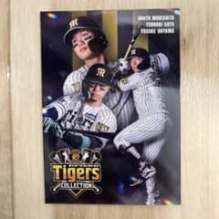 阪神タイガース タイガースコレクション 森下、大山、佐藤 - メルカリ
