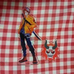 Crazy Raccoon ありさか 大妖怪 ローソン アクリルスタンドのサムネイル