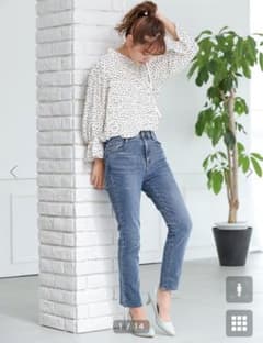 値下げ！fifth デニムパンツのサムネイル