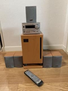 ONKYO 5.1chスピーカー　アンプのサムネイル