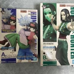 早い者勝ちです！HUNTER×HUNTER一番くじA.B.D.FとH賞 - メルカリ