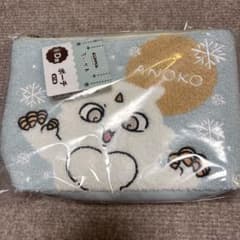 ちいかわ一番くじD賞ポーチのサムネイル