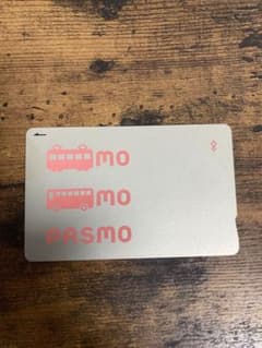 PASMO 無記名のサムネイル