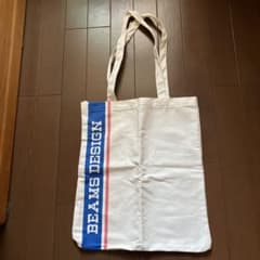 BEAMS DESIGN トートバッグ エコバッグのサムネイル