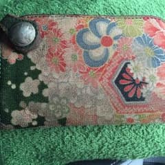 和柄皮財布のサムネイル