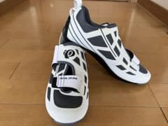Pearl Izumi 自転車シューズ トライアスロン用　レディース　サイズ39のサムネイル