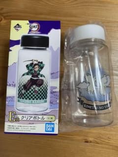 一番くじ　クリアボトル　光る小人のサムネイル