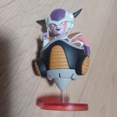 ドラゴンボール ワールドコレクタブル　フリーザ フィギュアのサムネイル