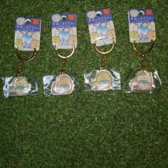 山口県すみっコぐらしキーホルダー4つセットのサムネイル