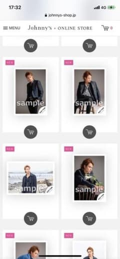 公式写真のサムネイル
