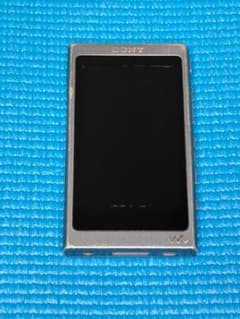 SONY ウォークマン NW-A45 ムーンリットブルー 状態難 ジャンク - メルカリ
