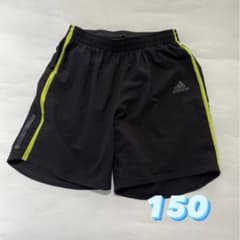adidas ショートパンツ キッズ 男の子 150のサムネイル