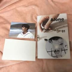 ここ様専用　Seventeen Aloneのサムネイル