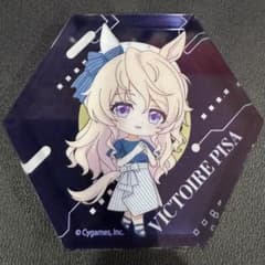 ヴィクトワールピサ ランダムアクリルブロック ウマ娘 ビックカメラコラボのサムネイル
